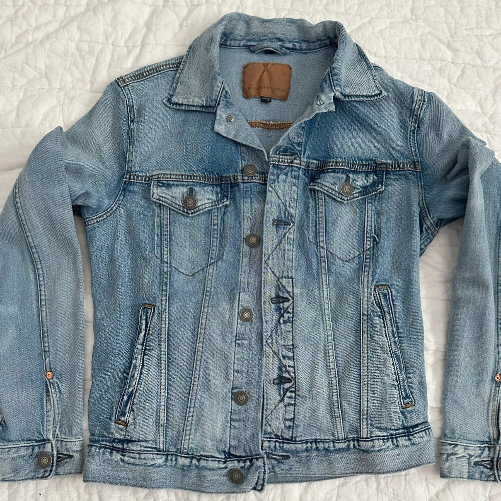 Jean Jacket by American Eagle